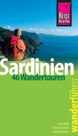 Reise Know-How Wanderführer Sardinien - Inés Richter, Petra Grom, Lisa Dell