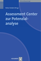 Assessment Center zur Potenzialanalyse - 