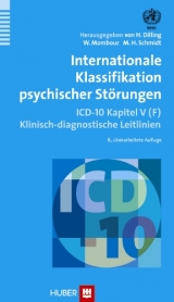 Internationale Klassifikation psychischer Störungen