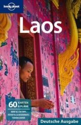 Lonely Planet Reiseführer Laos - 