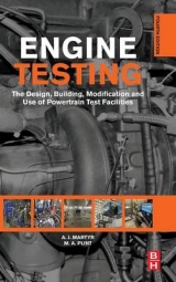 Engine Testing - Martyr, A. J.; PLINT, M.A.