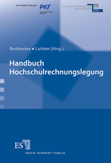 Handbuch Hochschulrechnungslegung - 