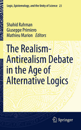 The Realism-Antirealism Debate in the Age of Alternative Logics - 