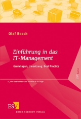 Einführung in das IT-Management - Olaf Resch