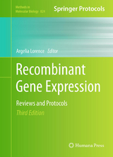 Recombinant Gene Expression - 