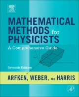 Mathematical Methods for Physicists - Arfken, George B.; Weber, Hans J.; Harris, Frank E.