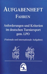 Aufgabenheft - Fahren 2012