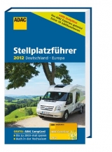 ADAC Stellplatzführer 2012 Deutschland/Europa - 