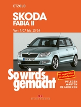 Skoda Fabia II 4/07 bis 10/14 - Rüdiger Etzold