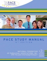 PACE Study Manual - Nfpa