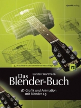 Das Blender-Buch - Carsten Wartmann