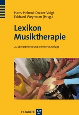 Lexikon Musiktherapie - 