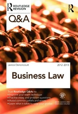 Q&A Business Law - Denoncourt, Janice