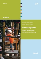 Holzspielplätze - 