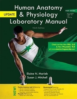 Human Anatomy & Physiology Laboratory Manual with MasteringA&P, Main Version, Update - Marieb, Elaine N.; Mitchell, Susan J.