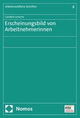 Erscheinungsbild von Arbeitnehmerinnen -  Caroline Lasserre