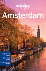 Lonely Planet Amsterdam - Lonely Planet; Zimmerman, Karla; Chandler, Sarah