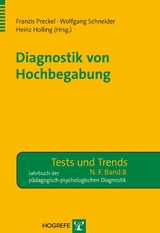 Diagnostik von Hochbegabung - 