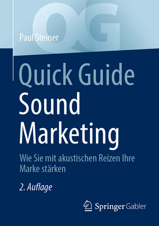 Quick Guide Sound Marketing - Paul Steiner