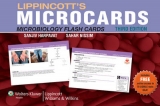 Lippincott's Microcards: Microbiology Flash Cards - Harpavat, Sanjiv; Nissim, Sahar