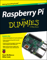 Raspberry Pi For Dummies -  Sean McManus