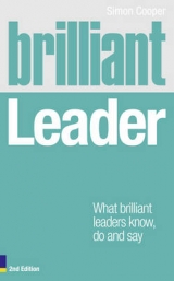 Brilliant Leader 2e - Cooper, Simon