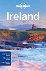 Lonely Planet Ireland - Lonely Planet; Davenport, Fionn; Le Nevez, Catherine; O'Carroll, Etain; Ver Berkmoes, Ryan