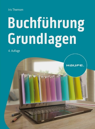 Buchführung Grundlagen - Iris Thomsen