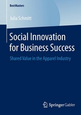 Social Innovation for Business Success - Julia Schmitt