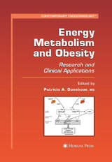 Energy Metabolism and Obesity - 