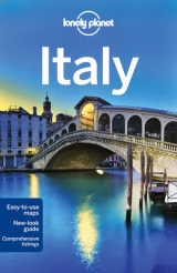 Lonely Planet Italy - Lonely Planet; Hardy, Paula; Bonetto, Cristian; Clark, Gregor; Fullman, Joe