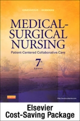 Medical-Surgical Nursing - Single-Volume Text and Clinical Decision-Making Study Guide Package - Ignatavicius, Donna D.; Workman, M. Linda