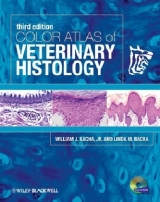 Color Atlas of Veterinary Histology - Bacha Jr., William J.; Bacha, Linda M.