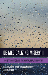 De-Medicalizing Misery II - 