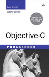 Objective-C Phrasebook - Chisnall, David