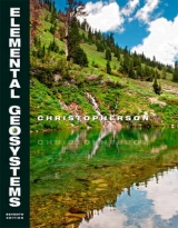 Elemental Geosystems - Christopherson, Robert W.