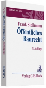 Öffentliches Baurecht - Stollmann, Frank