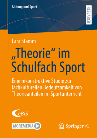 „Theorie“ im Schulfach Sport - Lara Stamm