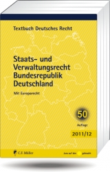 Staats- und Verwaltungsrecht Bundesrepublik Deutschland - 