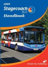 Stagecoach Bus Handbook 2009 - Potter, Bill; Stuart, Martin