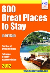 800 Great Places to Stay in Britain - Bryen, Moira