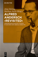 Alfred Andersch 'revisited' - 