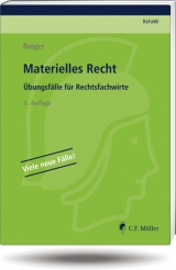 Materielles Recht - Boiger, Wolfgang; Jungbauer, Sabine