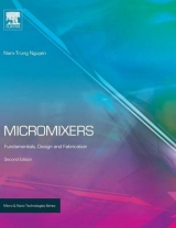 Micromixers - Nguyen, Nam-Trung