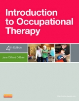 Introduction to Occupational Therapy - O'Brien, Jane Clifford