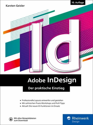 Adobe InDesign - Karsten Geisler