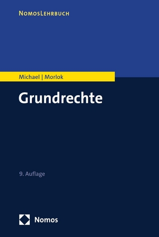 Grundrechte - Lothar Michael; Martin Morlok