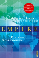 Empire -  Michael Hardt,  Antonio Negri