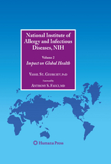 National Institute of Allergy and Infectious Diseases, NIH - Vassil St. Georgiev