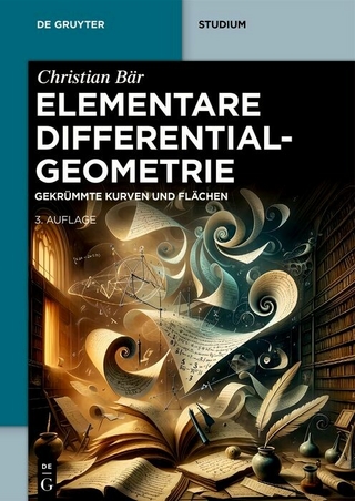 Elementare Differentialgeometrie - Christian Bär